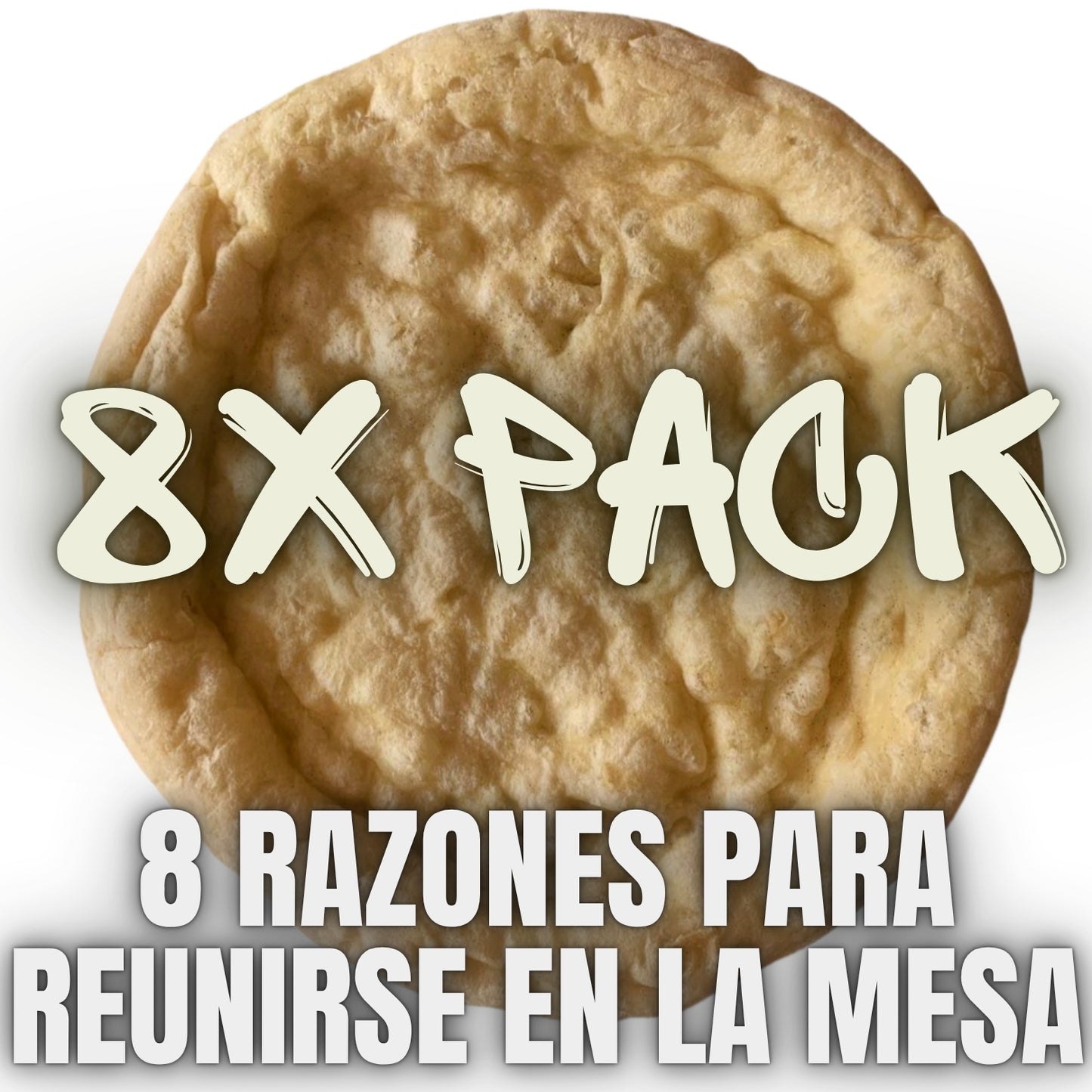 THE 8X PACK