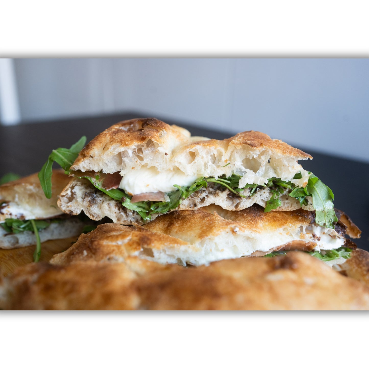 LA NOSTRA FOCACCIA