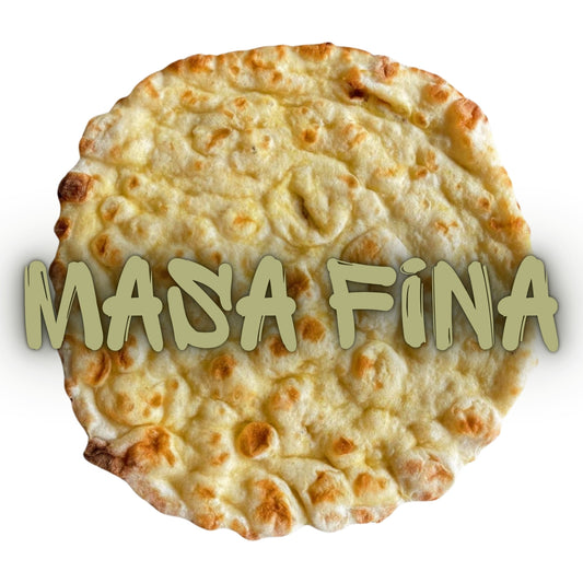 FINA y CRUJIENTE  - La Tonda