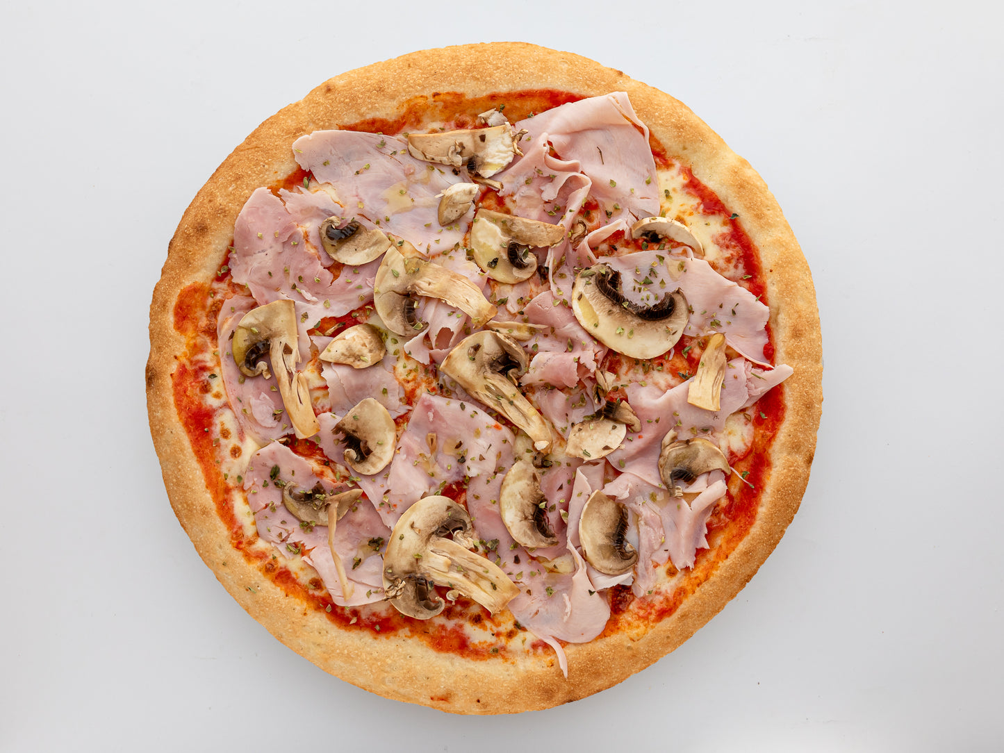Base pizza Sin Gluten