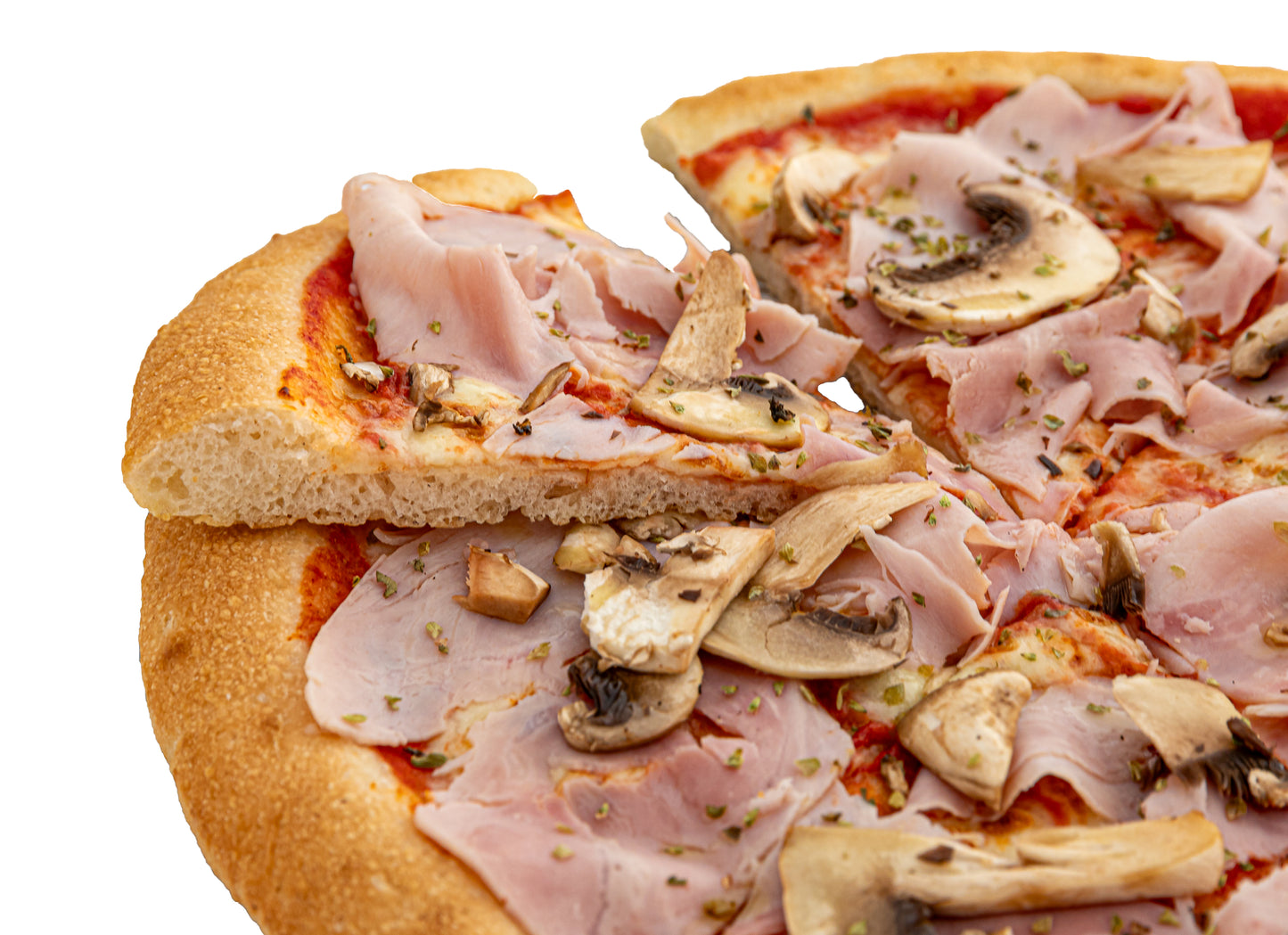 Base pizza Sin Gluten